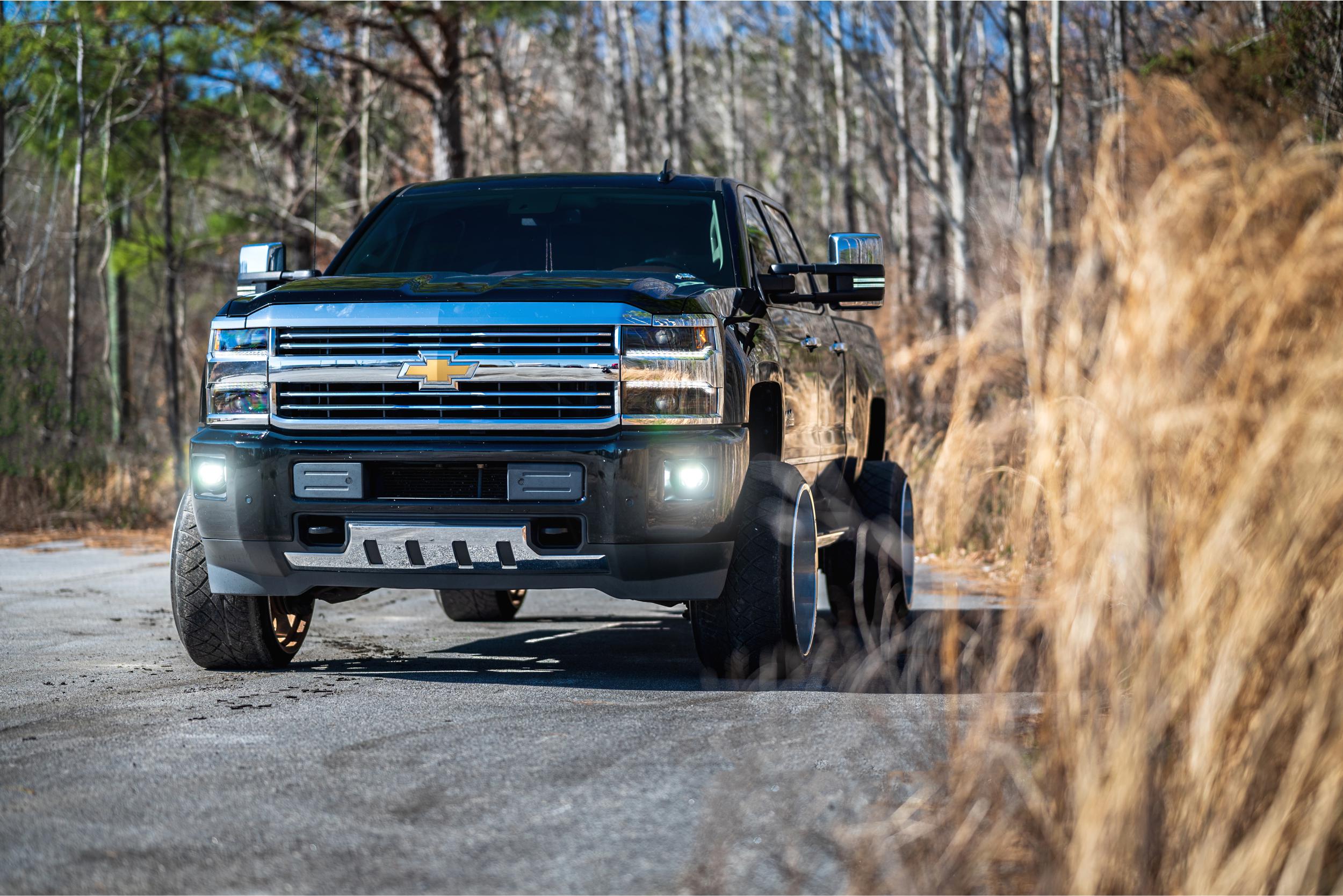 morimoto xb headlights silverado